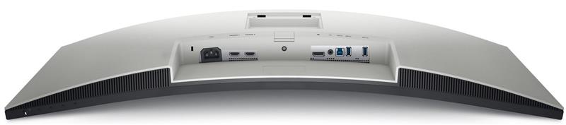 Монітор DELL 34" S3422DW (210-AXKZ) Silver - фото 6 Монітор DELL 34" S3422DW (210-AXKZ) Silver - фото 6