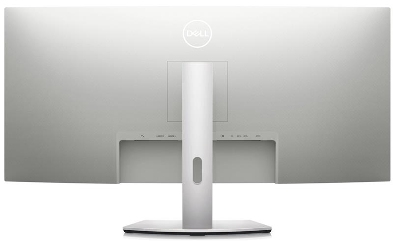 Монітор DELL 34" S3422DW (210-AXKZ) Silver - фото 7 Монітор DELL 34" S3422DW (210-AXKZ) Silver - фото 7