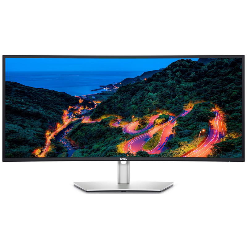 Монітор DELL 34" U3423WE (210-BFIT)