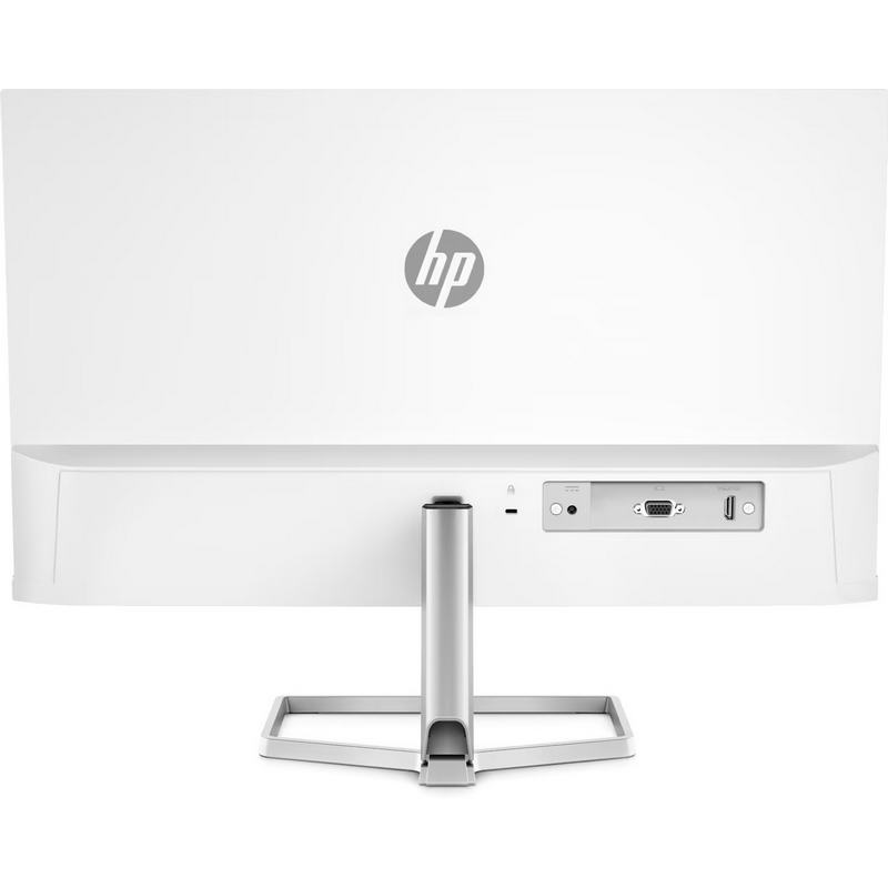 Монитор HP 23.8" M24fw (2D9K1E9) Silver/Gray - фото 3 Монитор HP 23.8" M24fw (2D9K1E9) Silver/Gray - фото 3