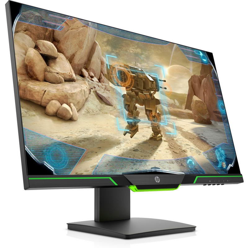 Монітор HP 27" 27xq (3WL54AA) - фото 2