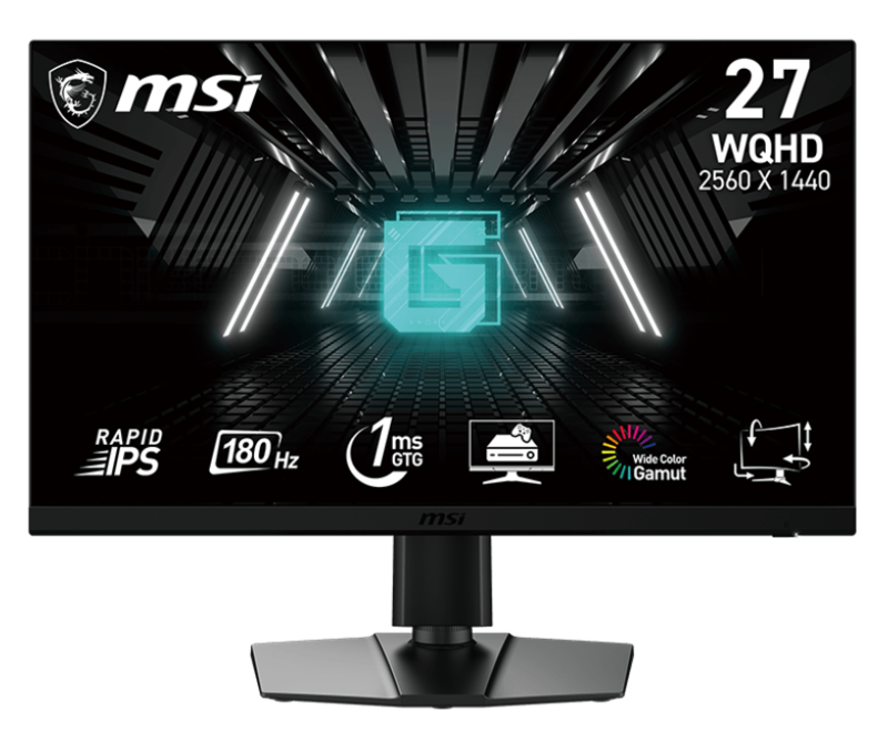 Монитор MSI Optix G272QPF (9S6-3CD39T-001)