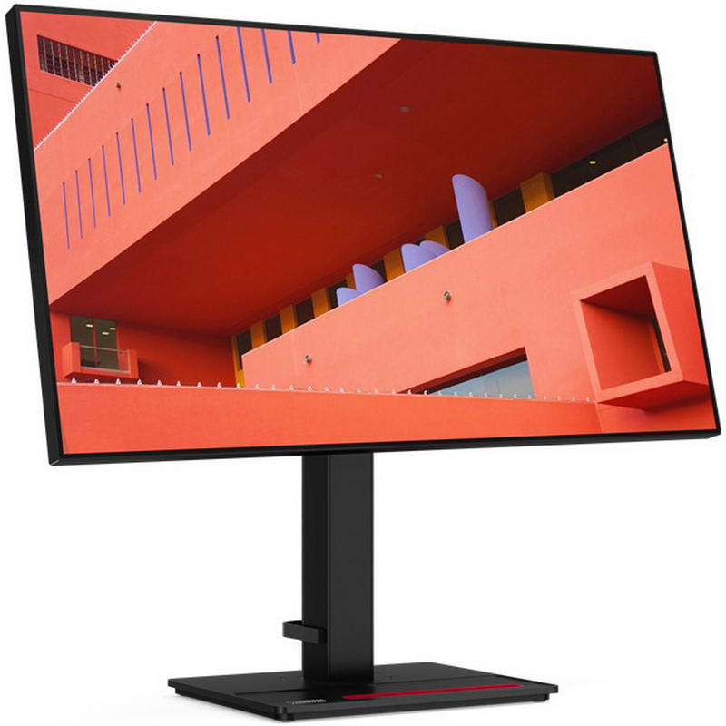 Монітор Lenovo 27" ThinkVision P27q-20 (61EAGAT6EU) Black - фото 2 Монітор Lenovo 27" ThinkVision P27q-20 (61EAGAT6EU) Black - фото 2