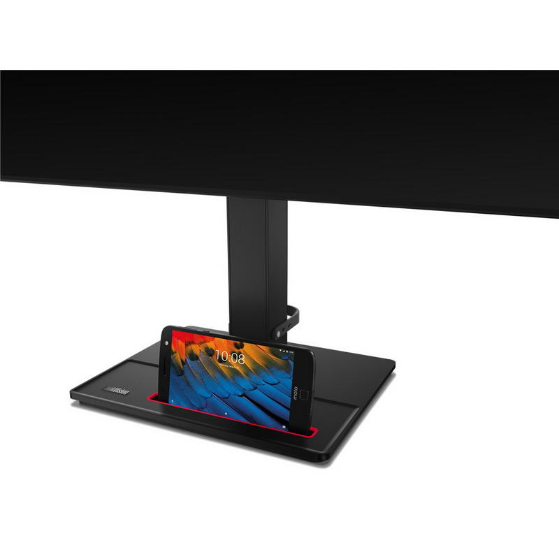 Монітор Lenovo 27" ThinkVision P27q-20 (61EAGAT6EU) Black - фото 5 Монітор Lenovo 27" ThinkVision P27q-20 (61EAGAT6EU) Black - фото 5