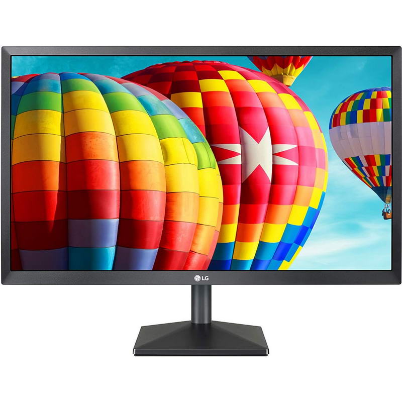 Монітор LG  24" 24MK43HP-B