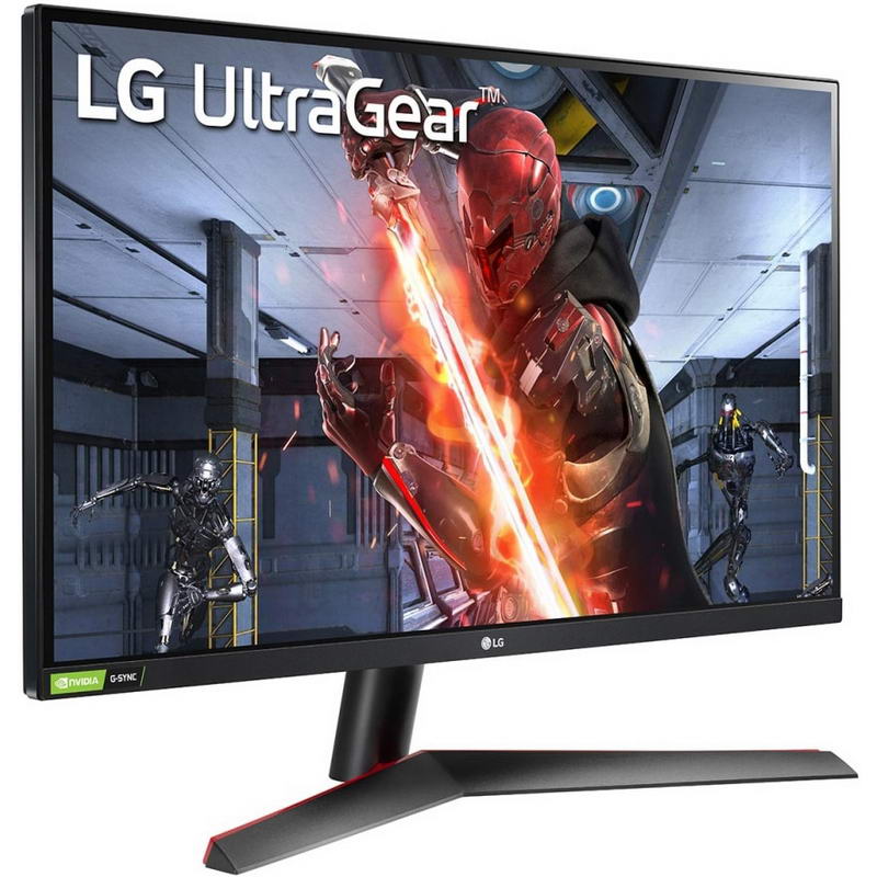 Монітор LG 27" 27GN800P-B - фото 2 Монітор LG 27" 27GN800P-B - фото 2