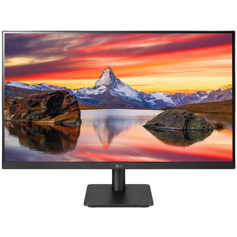 Монітор LG 27" 27MP400-B