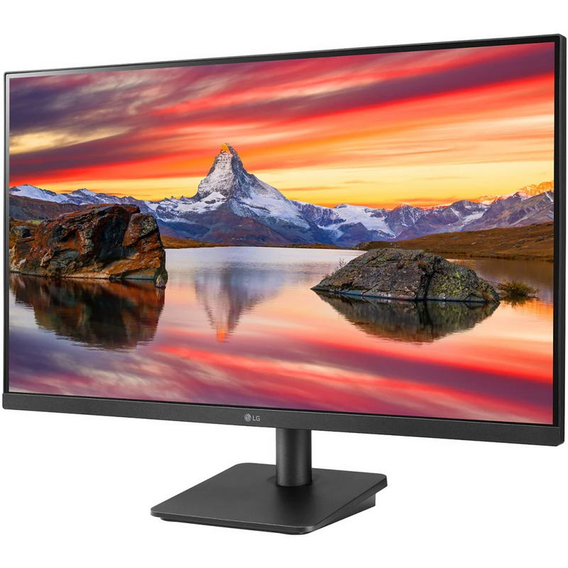 Монітор LG 27" 27MP400-B - фото 1 Монітор LG 27" 27MP400-B - фото 1