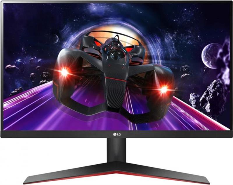 Монітор LG 27" 27MP60G-B Black