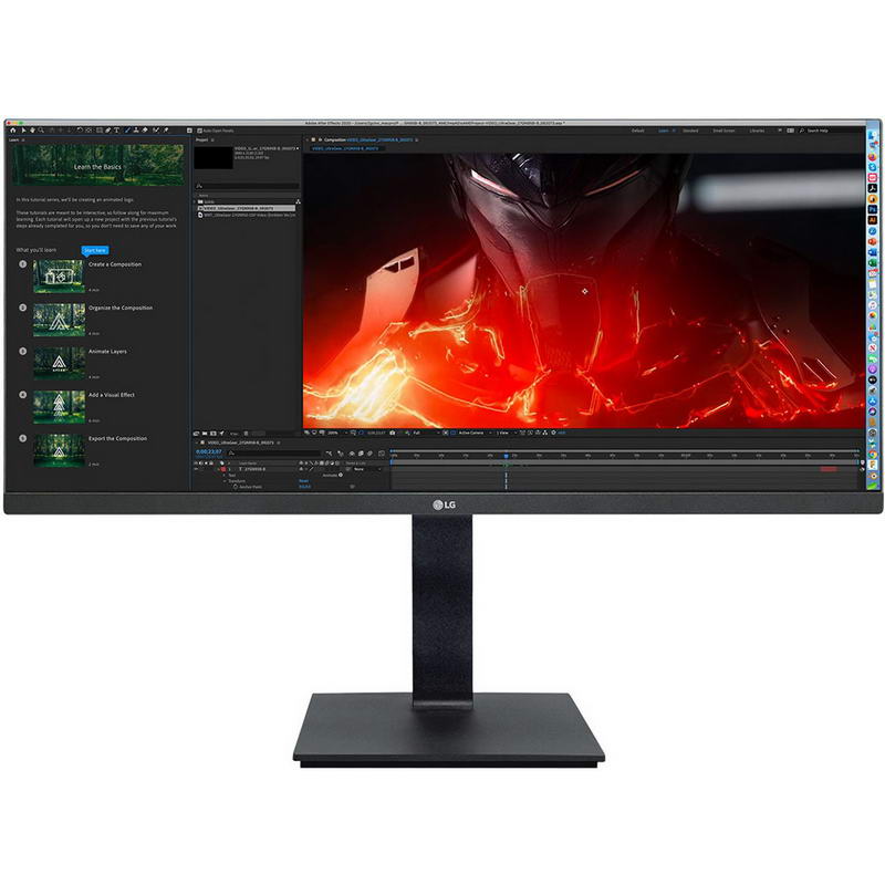 Монитор LG 29" 29BN650-B