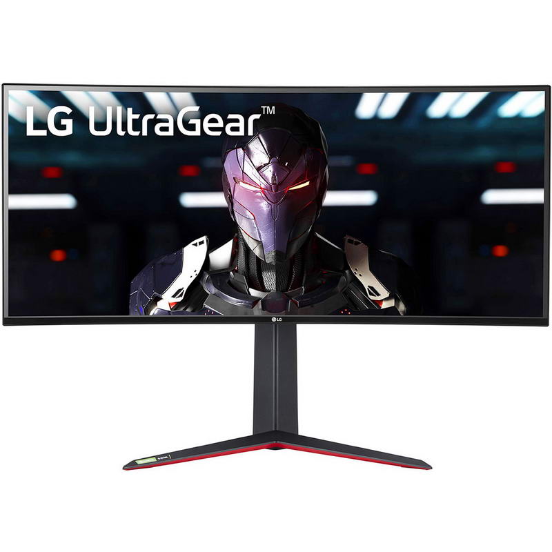 Монитор LG 34" 34GN850P-B