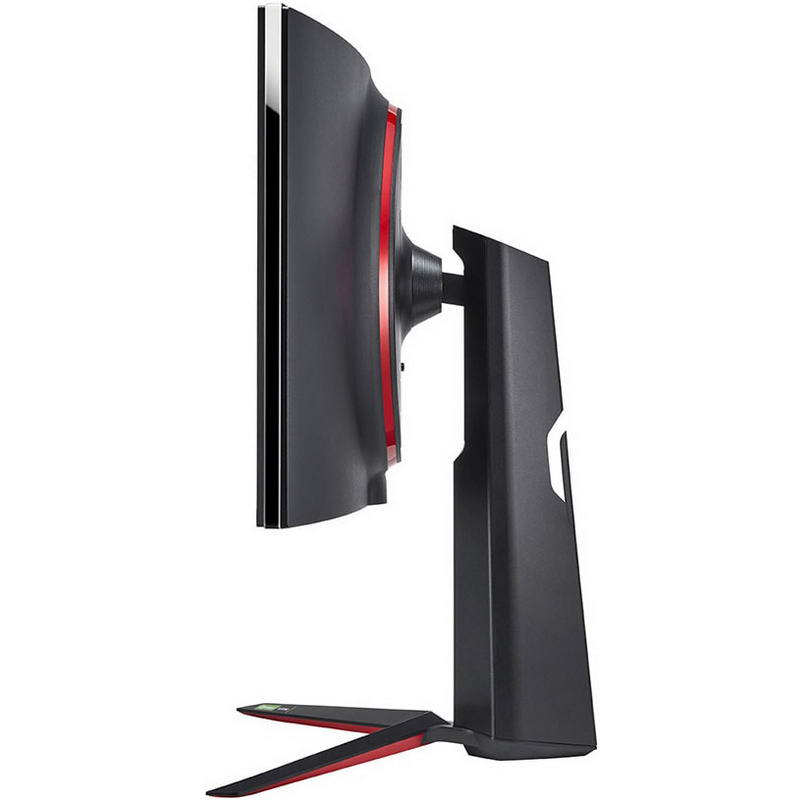 Монитор LG 34" 34GN850P-B - фото 1 Монитор LG 34" 34GN850P-B - фото 1