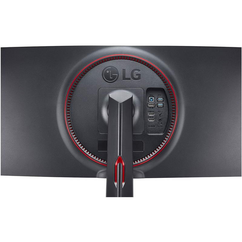 Монитор LG 34" 34GN850P-B - фото 4 Монитор LG 34" 34GN850P-B - фото 4