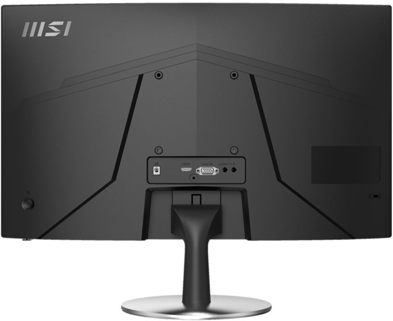 Монітор MSI 23.6" Pro MP2422C VA Black Curved - фото 3 Монітор MSI 23.6" Pro MP2422C VA Black Curved - фото 3