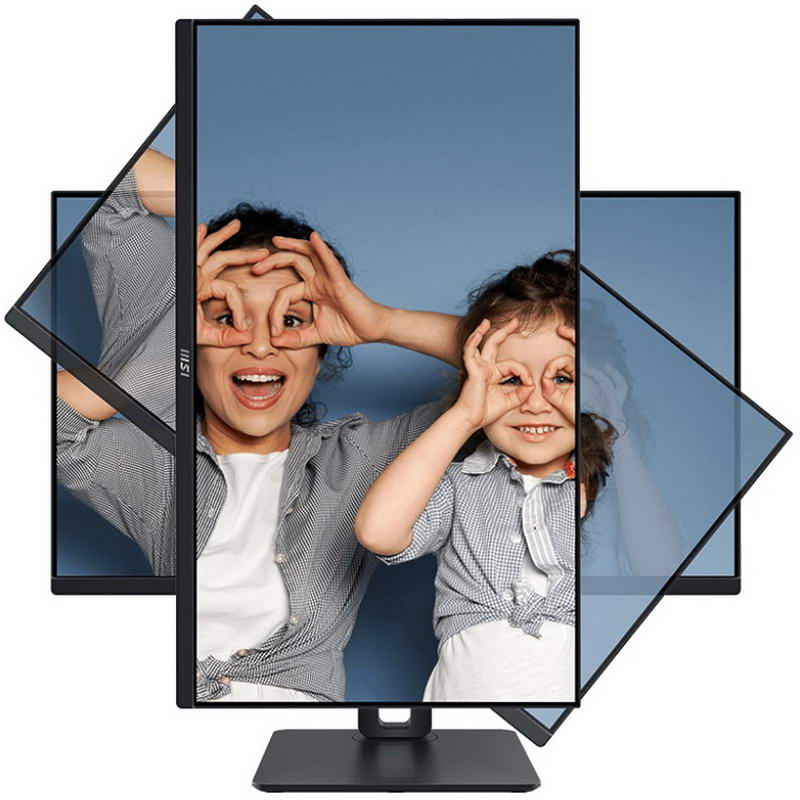 Монітор MSI 24.5" PRO MP251P (9S6-3PC29M-016) - фото 3 Монітор MSI 24.5" PRO MP251P (9S6-3PC29M-016) - фото 3