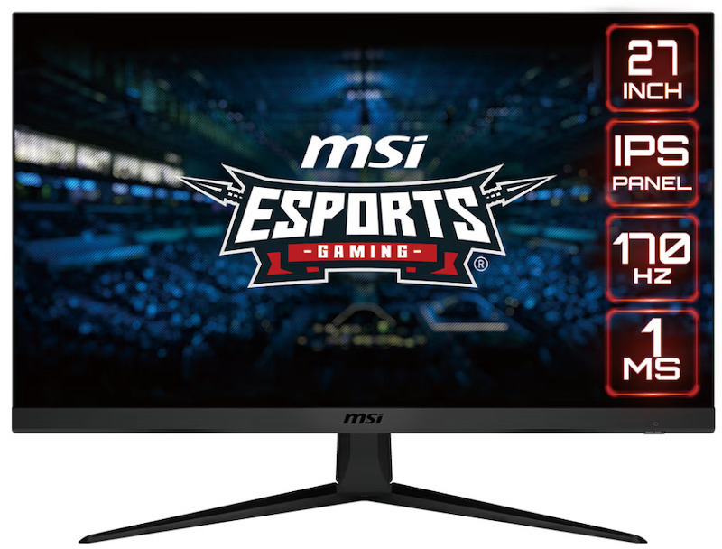 Монітор MSI 27" G2712