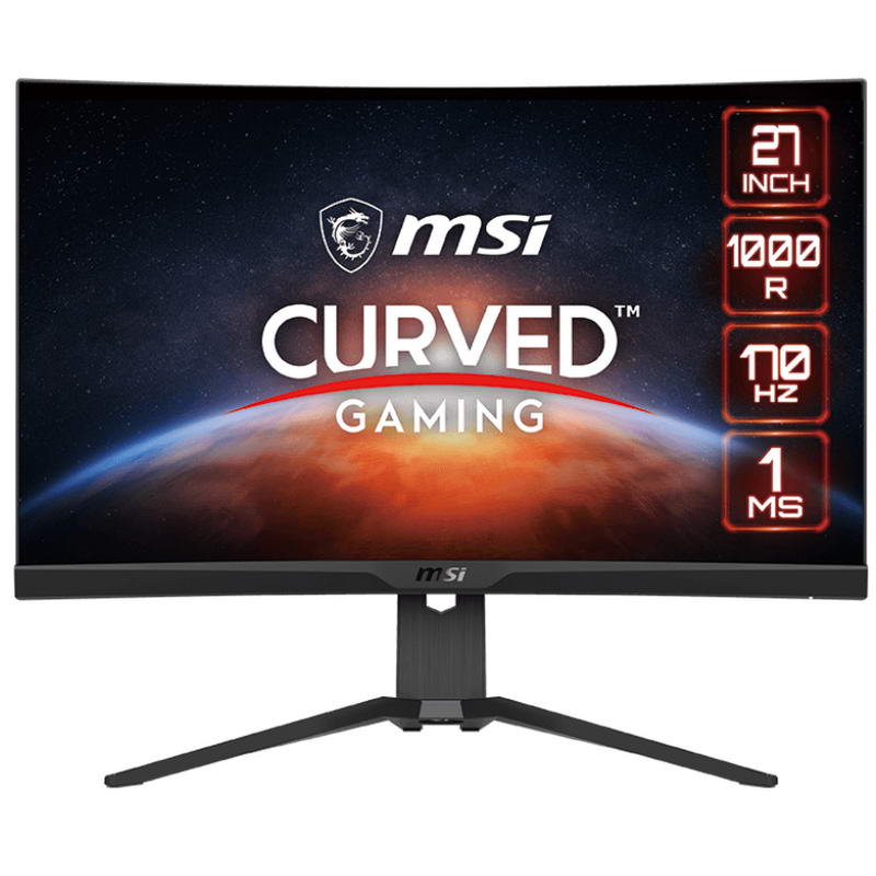 Монітор MSI 27" G272CQP