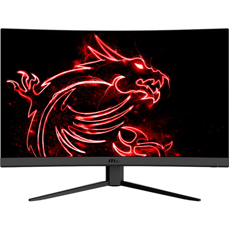 Монітор MSI 27" G27CQ4 E2 VA Black - фото 4
