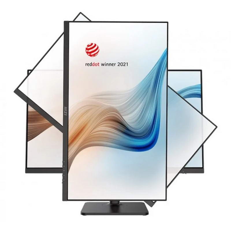 Монітор MSI 27" Modern MD272QP - фото 4 Монітор MSI 27" Modern MD272QP - фото 4