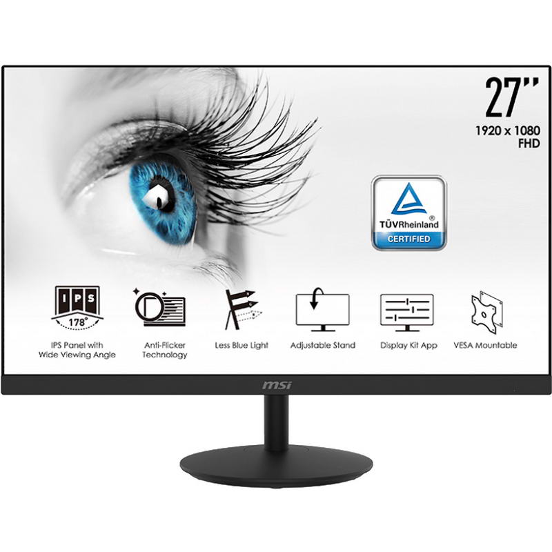 Монітор MSI 27" PRO MP271
