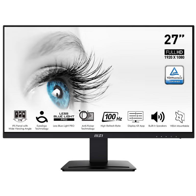 Монітор MSI 27" PRO MP273A