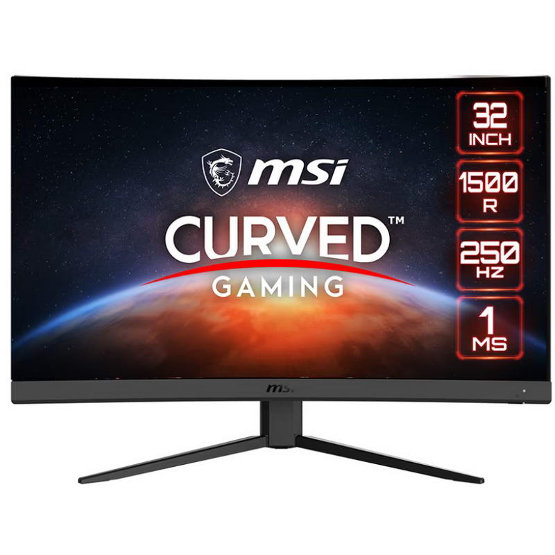 Монітор MSI 31.5" G32C4X