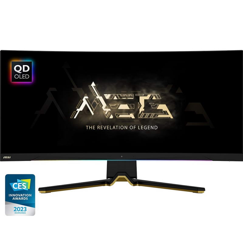 Монитор MSI 34.18" MEG342C-QD OLED CURVED (9S6-3DC44T-002) - фото 5 Монитор MSI 34.18" MEG342C-QD OLED CURVED (9S6-3DC44T-002) - фото 5