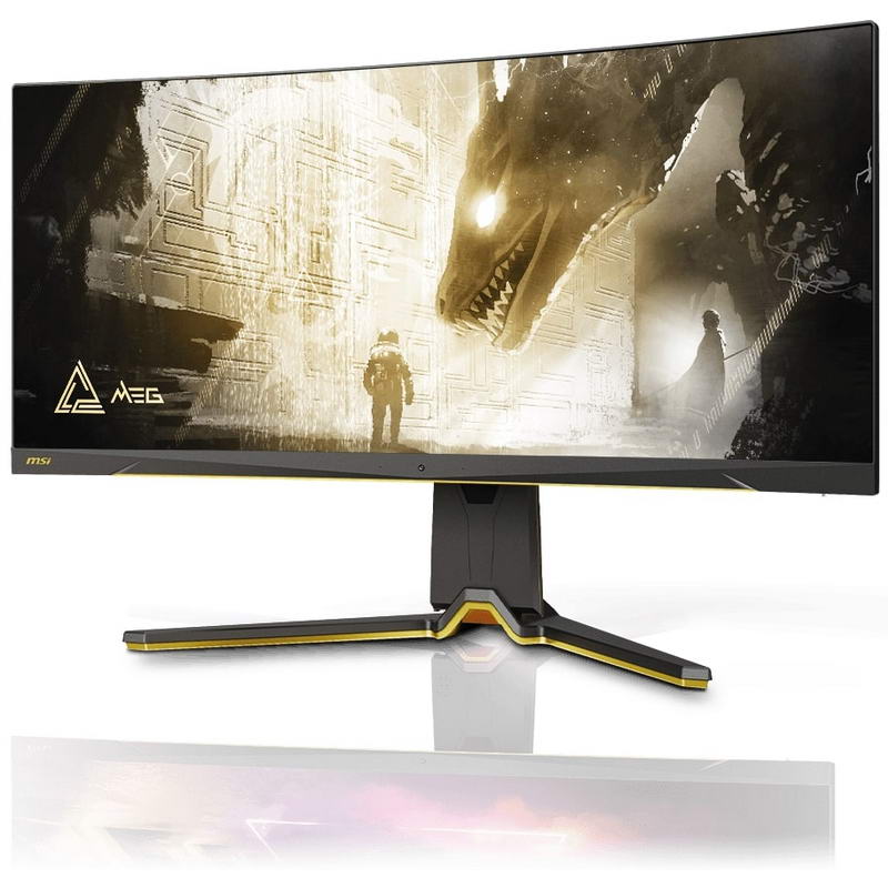 Монитор MSI 34.18" MEG342C-QD OLED CURVED (9S6-3DC44T-002) - фото 1 Монитор MSI 34.18" MEG342C-QD OLED CURVED (9S6-3DC44T-002) - фото 1