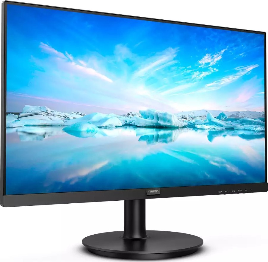 Монітор Philips 23.8" 241V8L/00 Black - фото 1 Монітор Philips 23.8" 241V8L/00 Black - фото 1