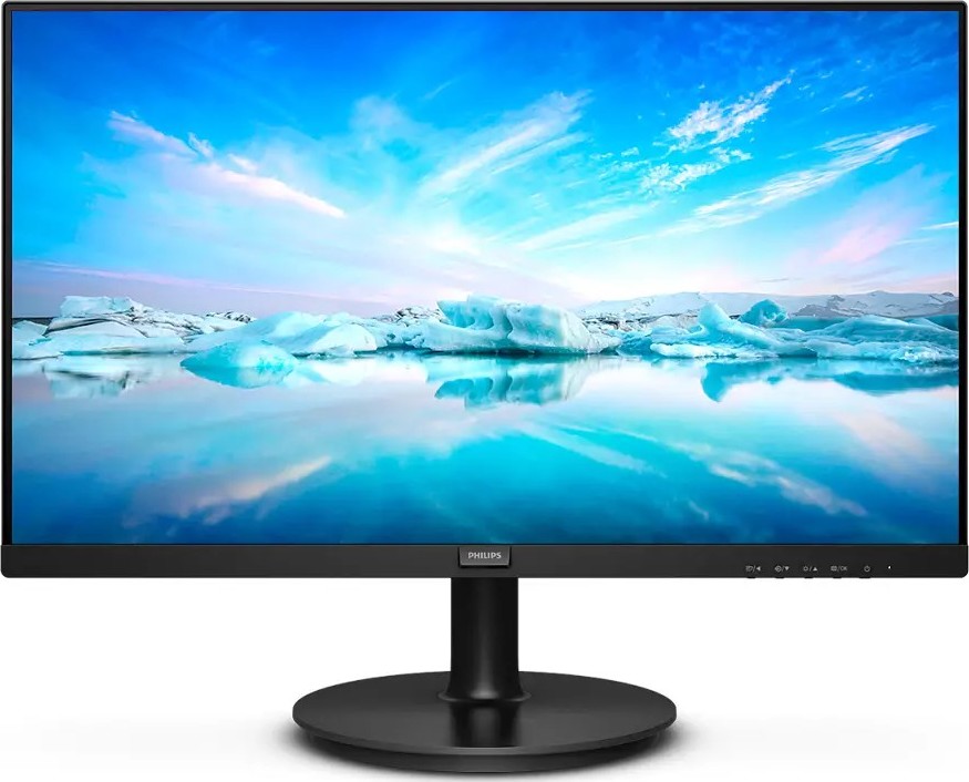 Монітор Philips 23.8" 241V8L/00 Black