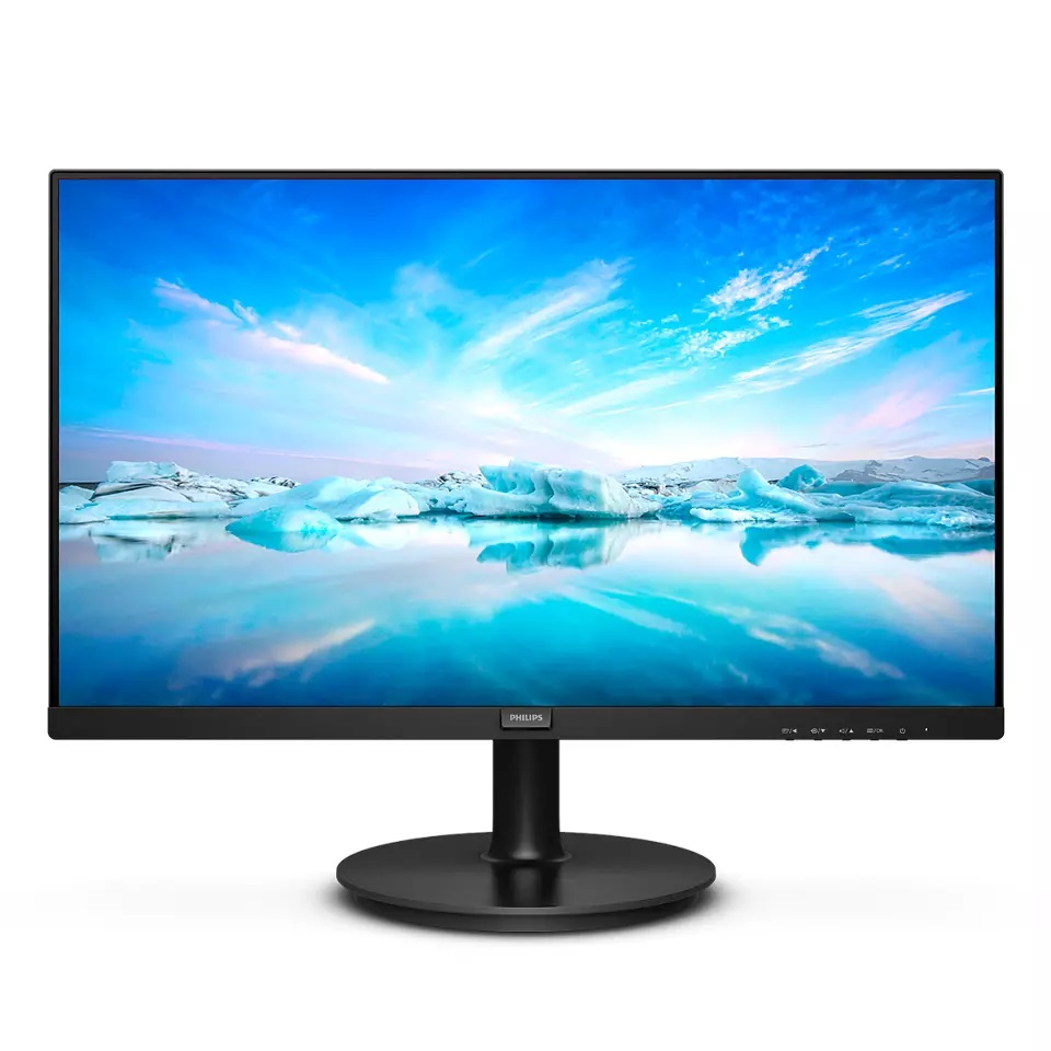 Монитор Philips 27" 272V8LA/00 Black