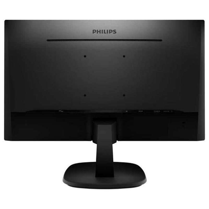 Монитор Philips 27" 273V7QJAB/00 IPS Black - фото 2