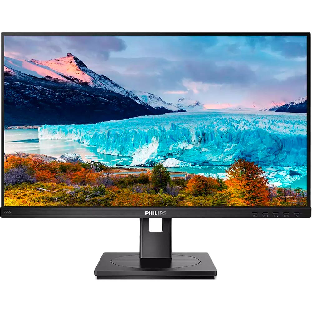 Монитор Philips 27" 275S1AE/00 IPS Black