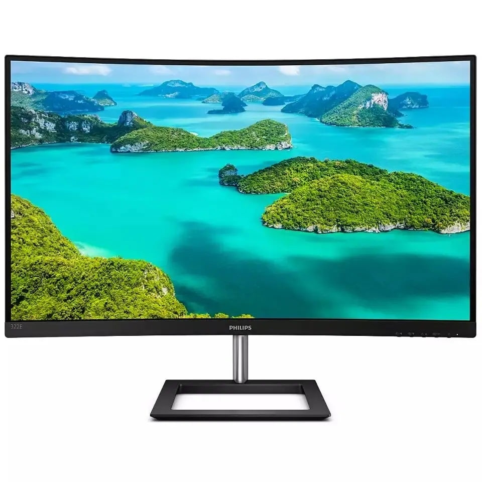 Монiтор PHILIPS 31.5" 322E1C/00