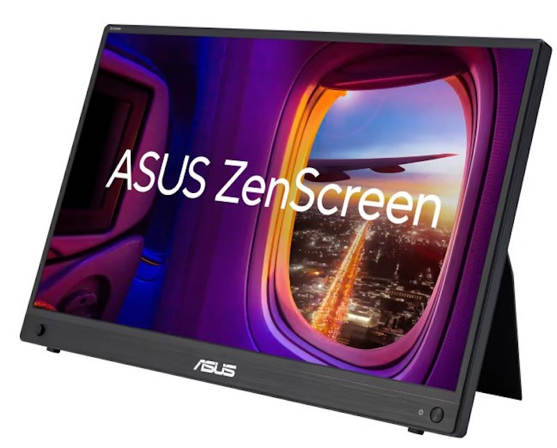 Монітор портативний Asus 15.6" ZenScreen MB16AHG