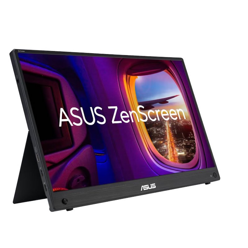Монітор портативний Asus 15.6" ZenScreen MB16AHG - фото 1 Монітор портативний Asus 15.6" ZenScreen MB16AHG - фото 1