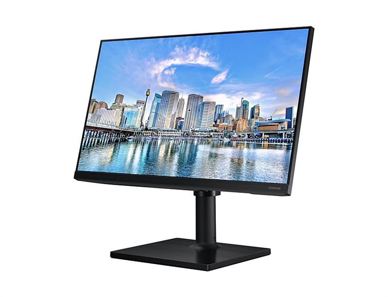 Монітор Samsung 23.8" F24T450FQI (LF24T450FQIXCI) IPS Black - фото 5 Монітор Samsung 23.8" F24T450FQI (LF24T450FQIXCI) IPS Black - фото 5