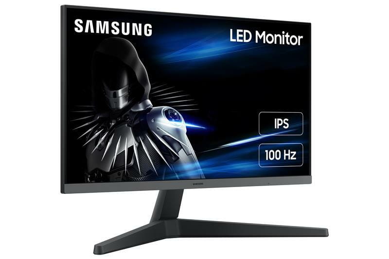 Монітор Samsung 23.8" LS24C330G (LS24C330GAIXCI) Black - фото 1
