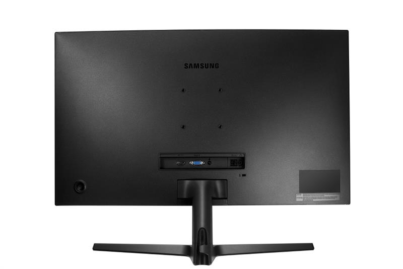 Монітор Samsung 27" C27R500 (LC27R500FHIXCI) VA Dark Gray Curved - фото 6 Монітор Samsung 27" C27R500 (LC27R500FHIXCI) VA Dark Gray Curved - фото 6