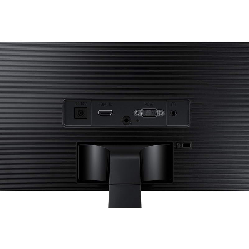 Монітор Samsung 27" Curved S36C (LS27C360E) - фото 2 Монітор Samsung 27" Curved S36C (LS27C360E) - фото 2