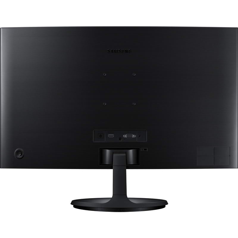 Монітор Samsung 27" Curved S36C (LS27C360E) - фото 4 Монітор Samsung 27" Curved S36C (LS27C360E) - фото 4
