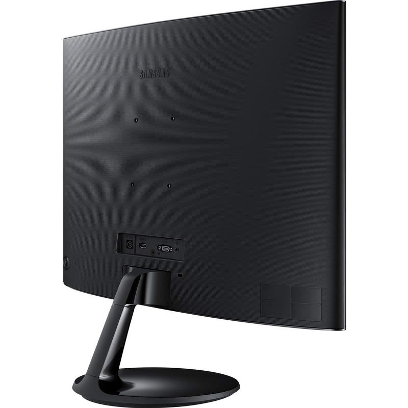 Монітор Samsung 27" Curved S36C (LS27C360E) - фото 3 Монітор Samsung 27" Curved S36C (LS27C360E) - фото 3