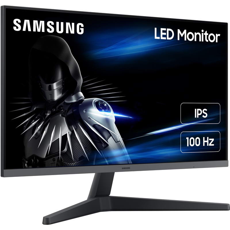 Монітор Samsung 27" LS27C330G (LS27C330GAIXCI) Black - фото 3