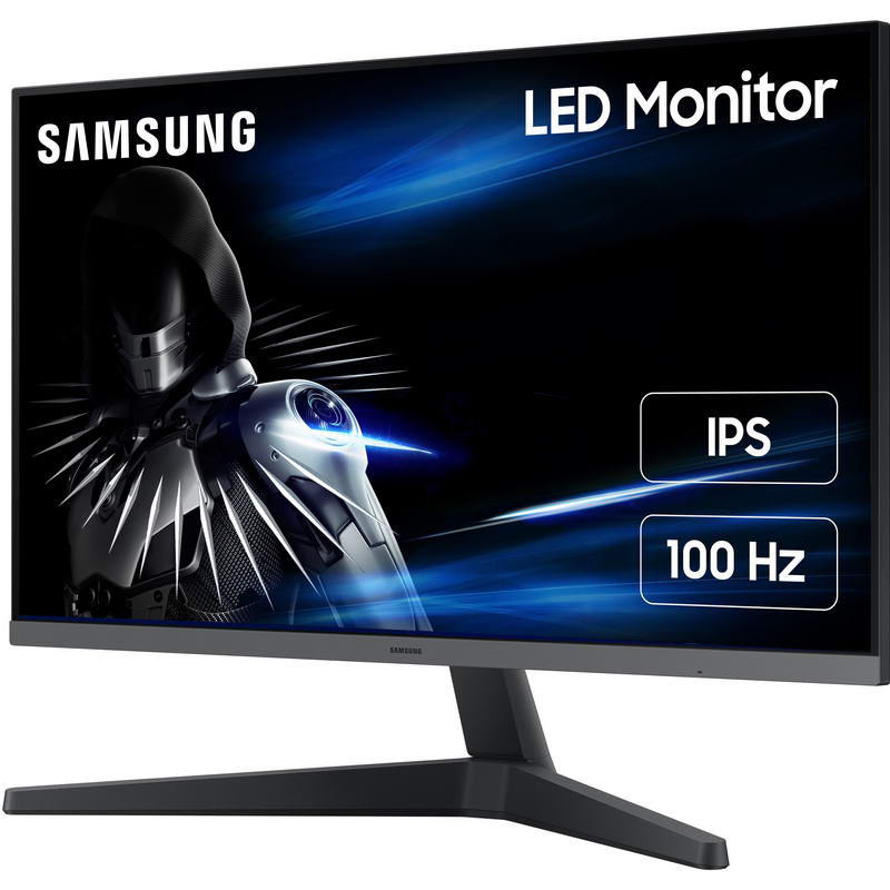 Монітор Samsung 27" LS27C330G (LS27C330GAIXCI) Black - фото 4