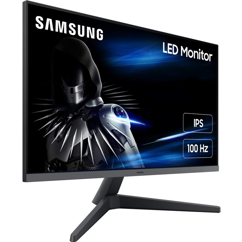 Монітор Samsung 27" LS27C330G (LS27C330GAIXCI) Black - фото 5
