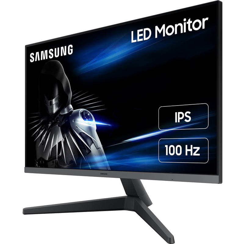 Монітор Samsung 27" LS27C330G (LS27C330GAIXCI) Black - фото 2