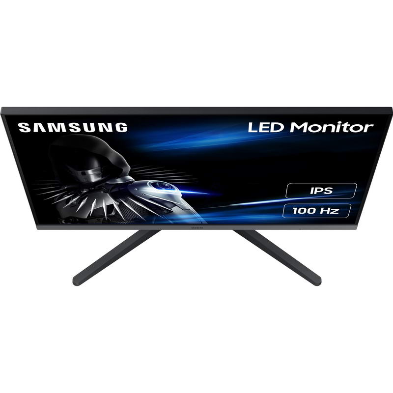 Монітор Samsung 27" LS27C330G (LS27C330GAIXCI) Black - фото 1