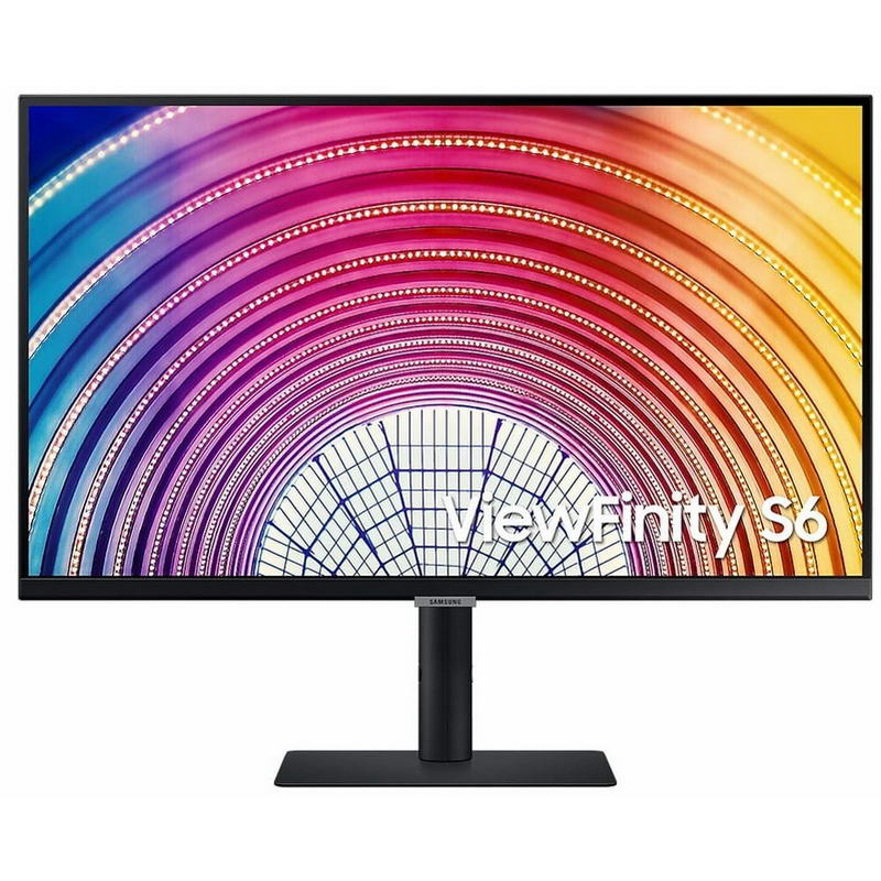Монітор Samsung 27" S27A600 (LS27A600NAIXCI)