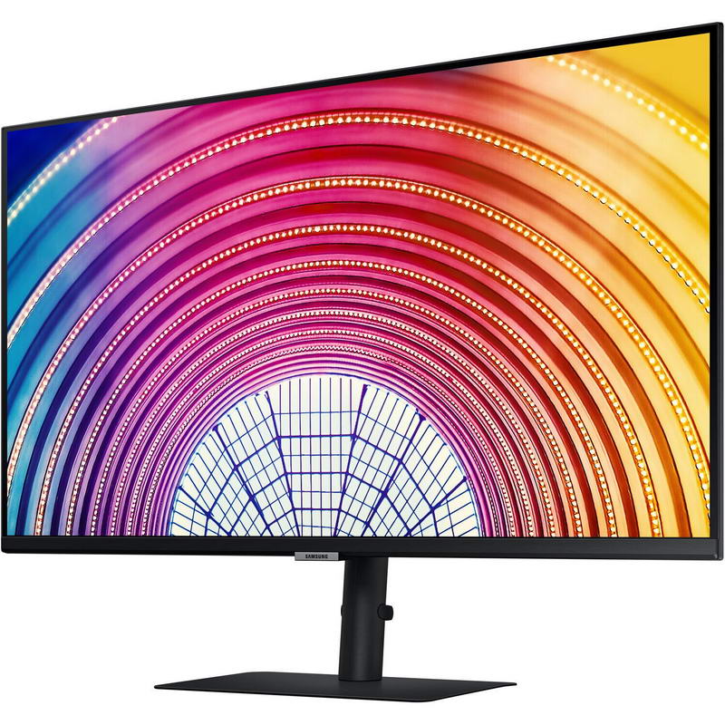 Монитор Samsung 27" S27A600U (LS27A600UUIXCI) Black - фото 10