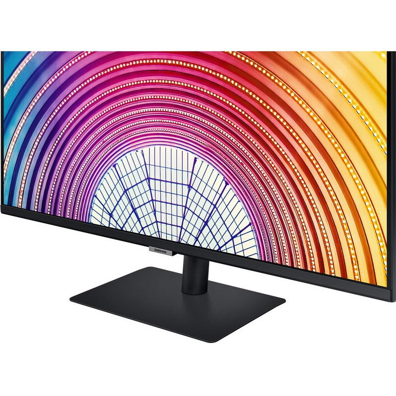 Монитор Samsung 27" S27A600U (LS27A600UUIXCI) Black - фото 5